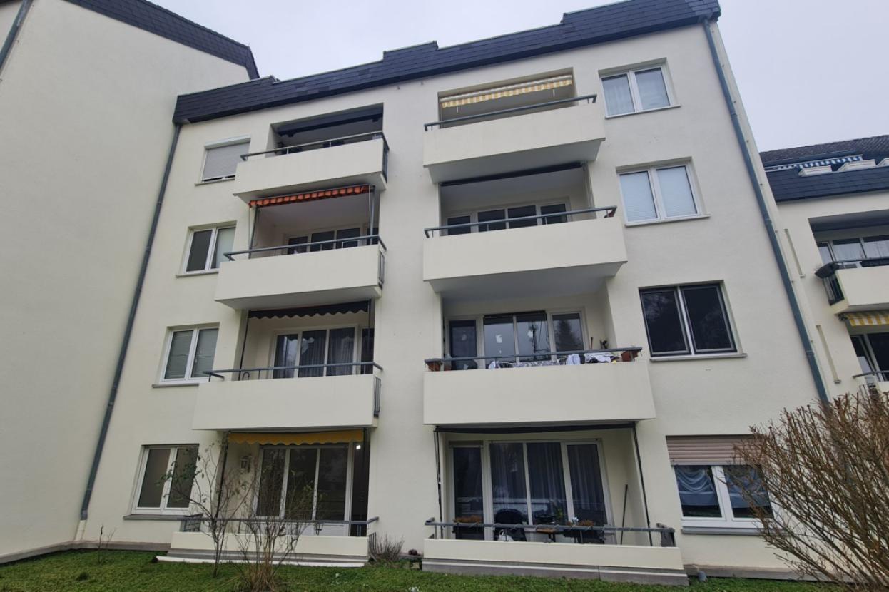 Ansicht Hinten
