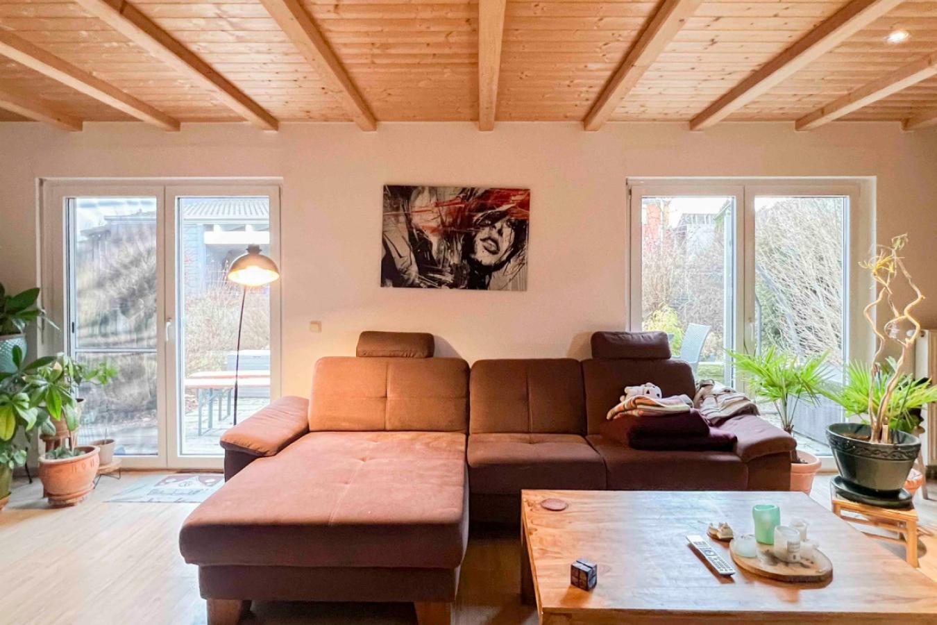 Wohnzimmer EG