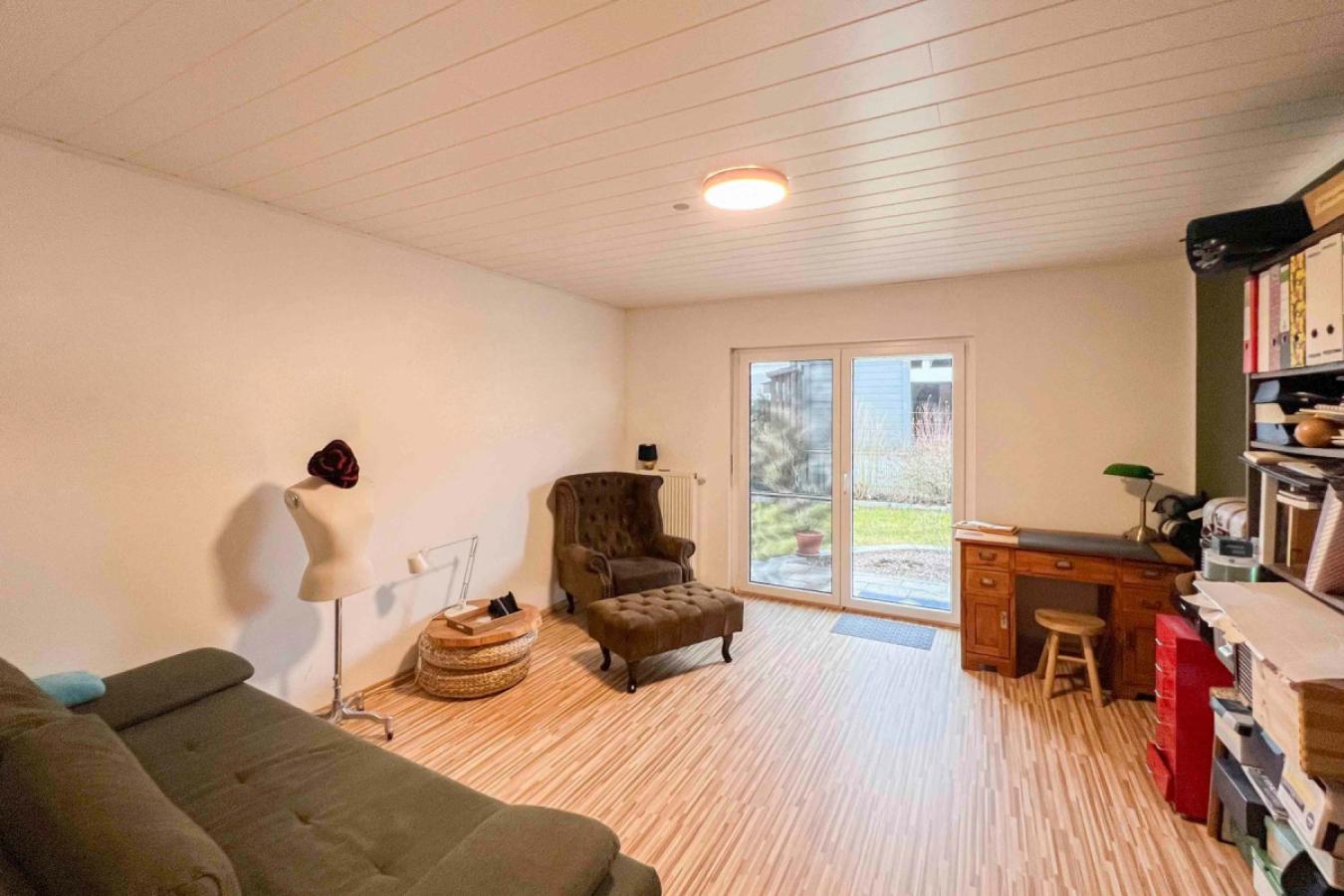 Schlafzimmer  EG