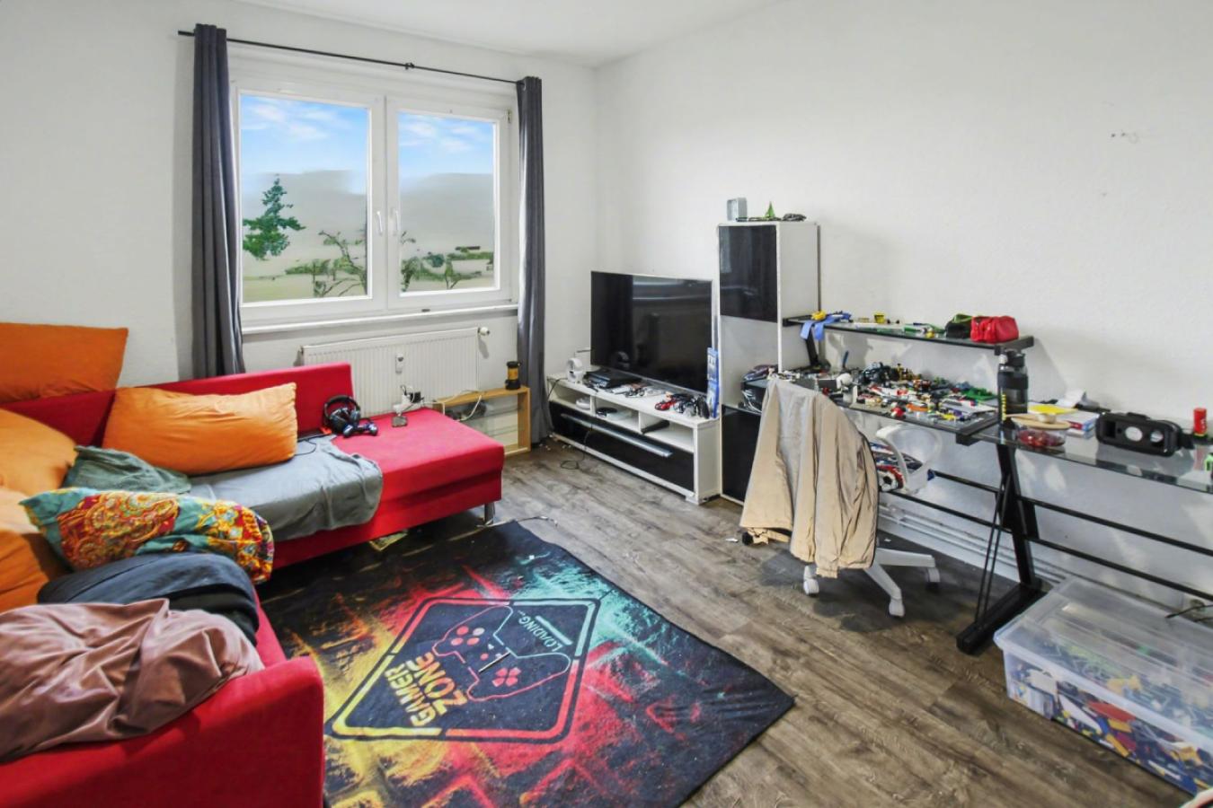 Schlafzimmer 3