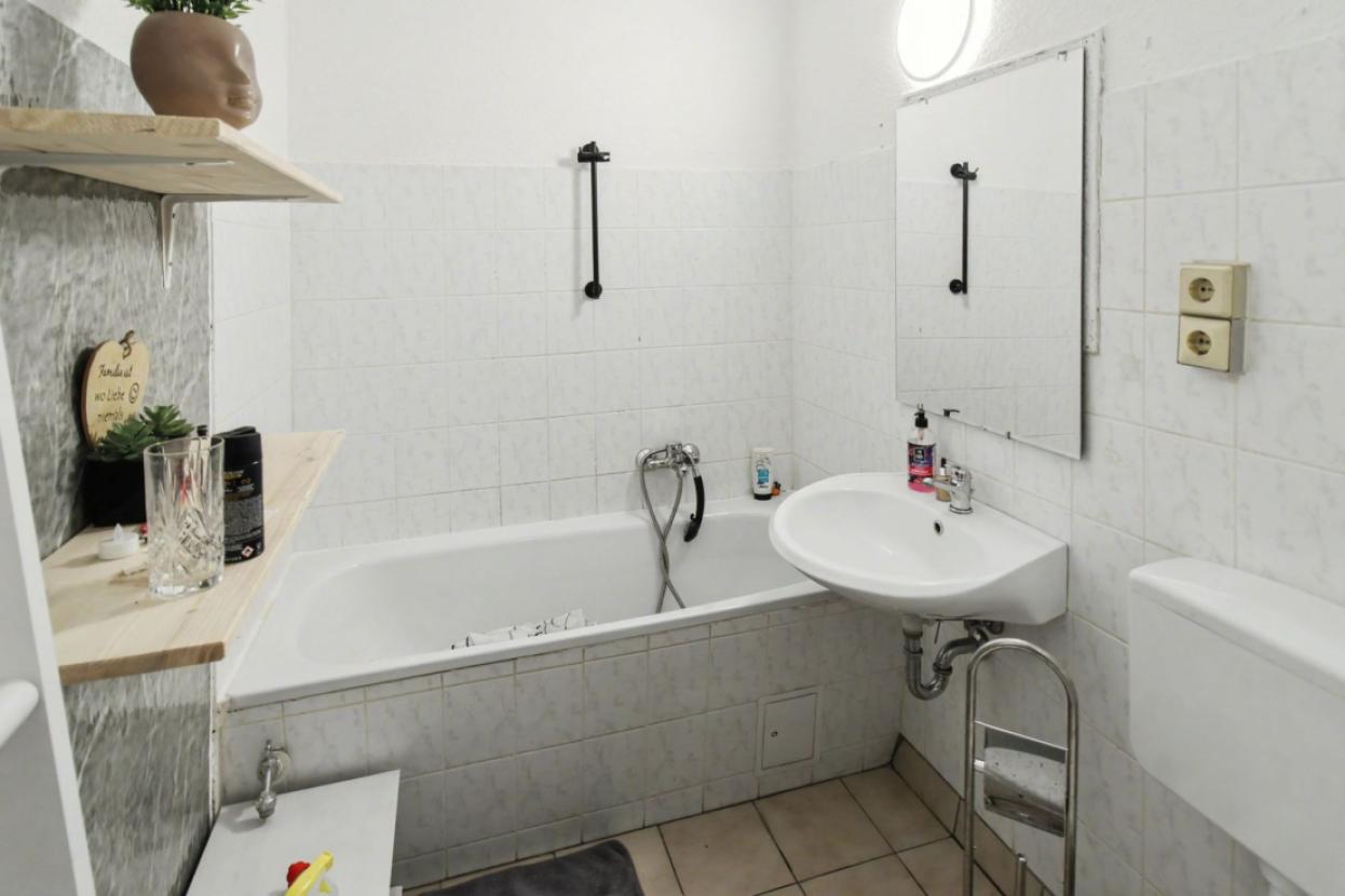 Badezimmer 2