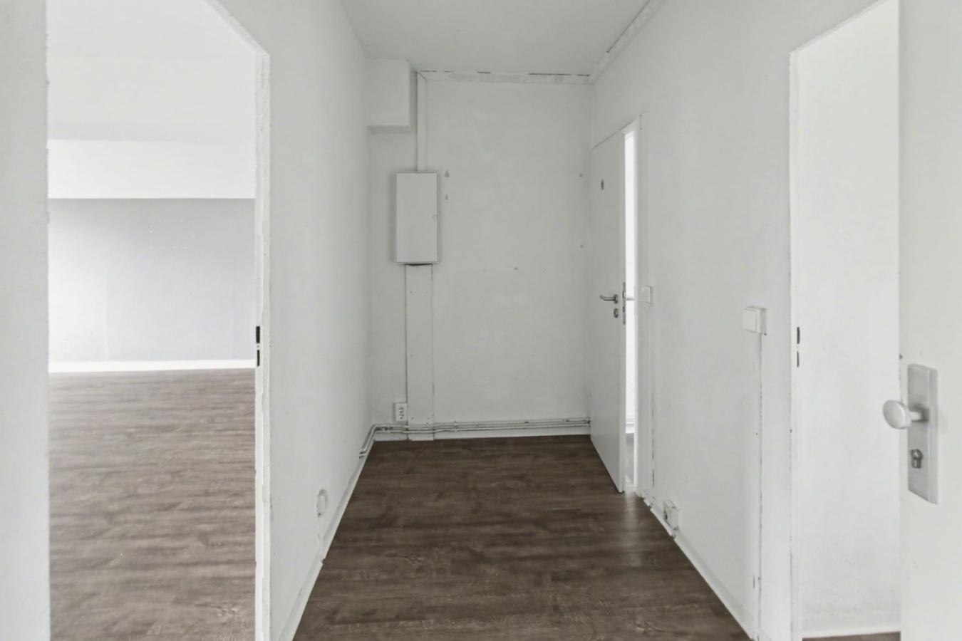 Eingangsbereich