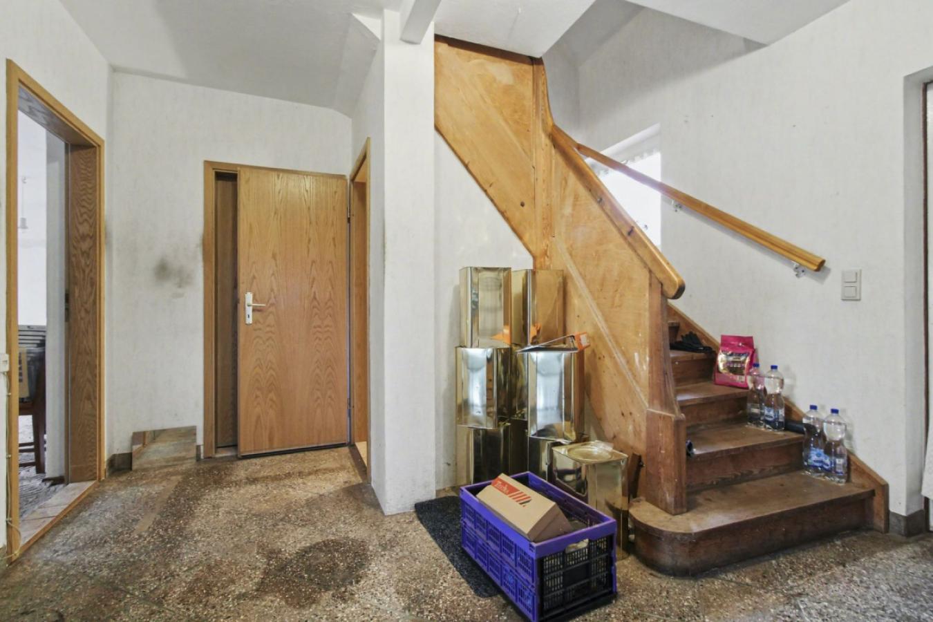 Treppenhaus EG