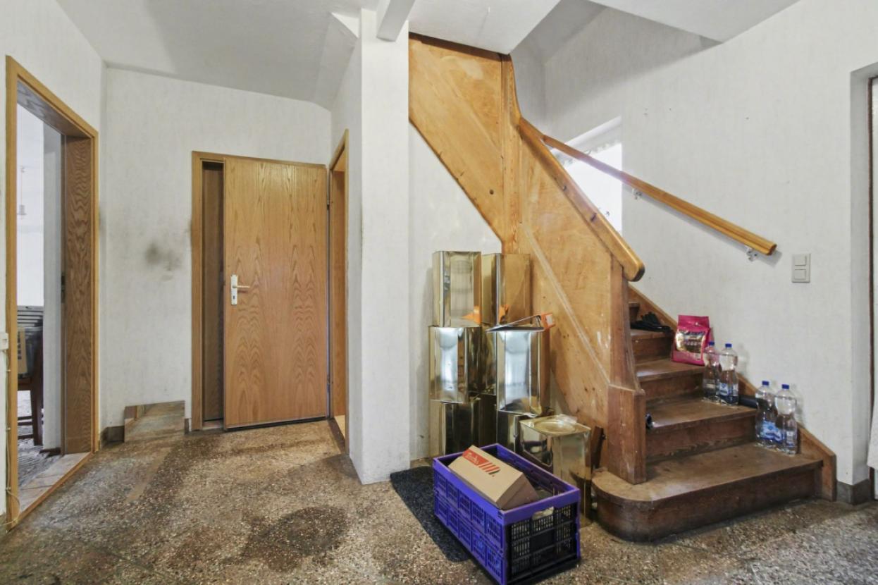 Treppenhaus EG