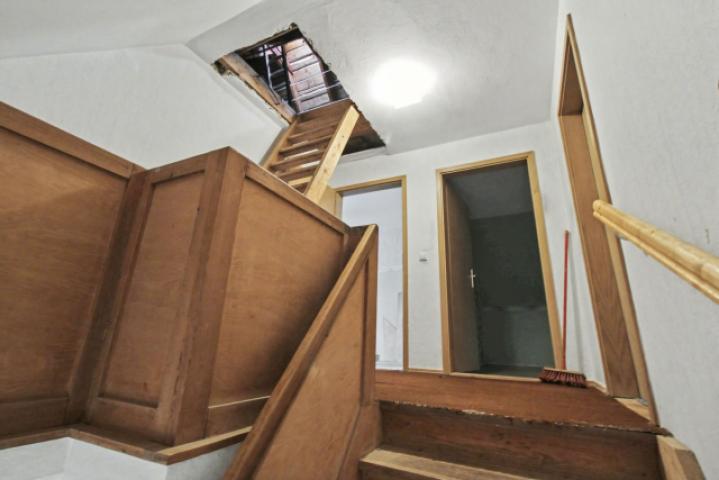 Treppenaufgang