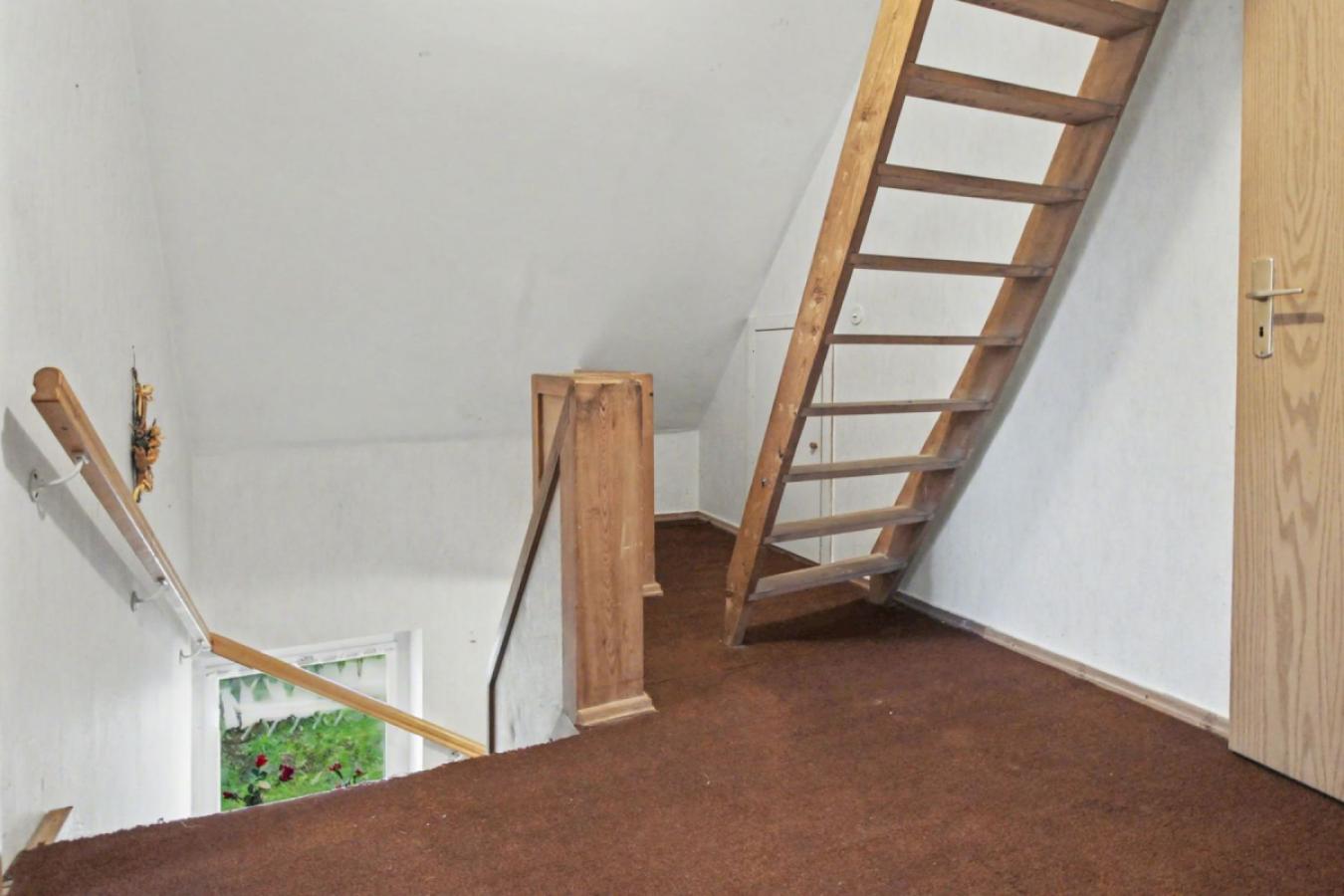 Flur Obergeschoss