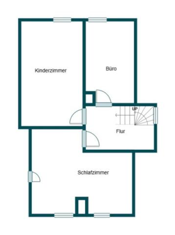 Grundriss Skizze OG