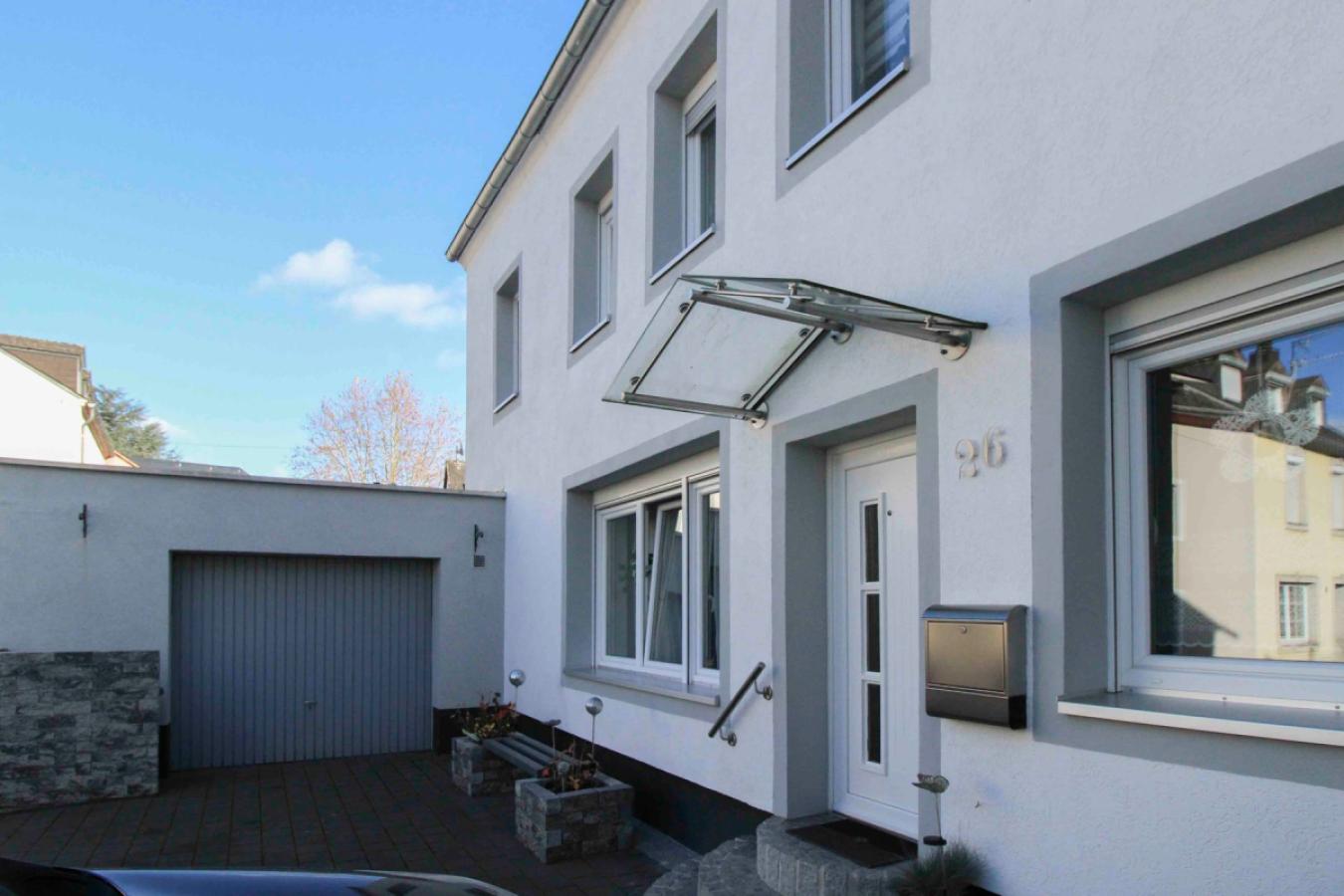 Außenansicht Hof