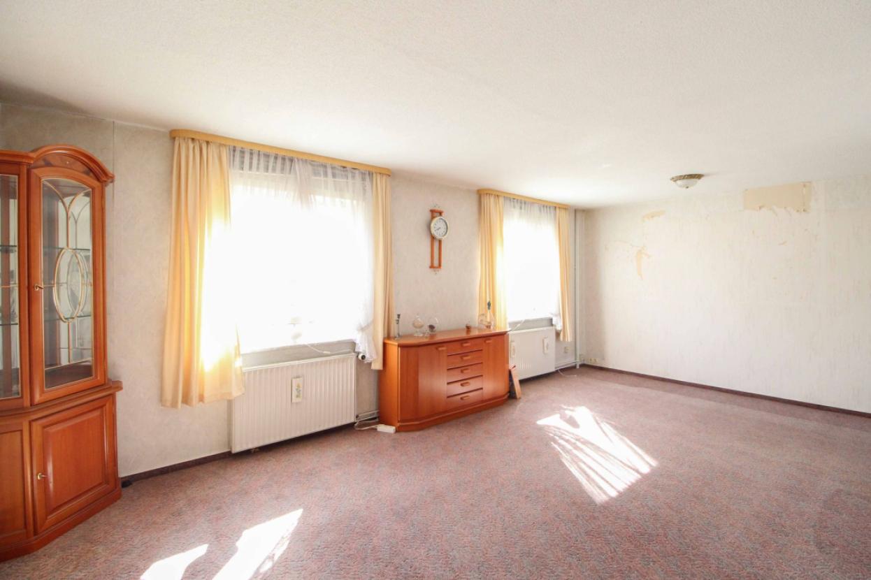 Wohnzimmer EG