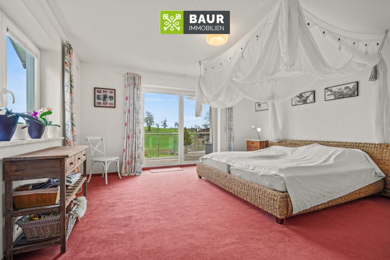 Hauptschlafzimmer