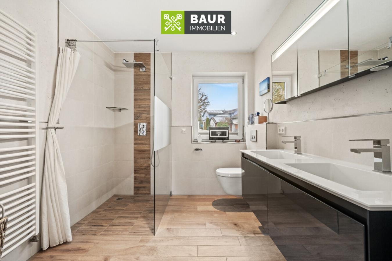 Hauptbadezimmer