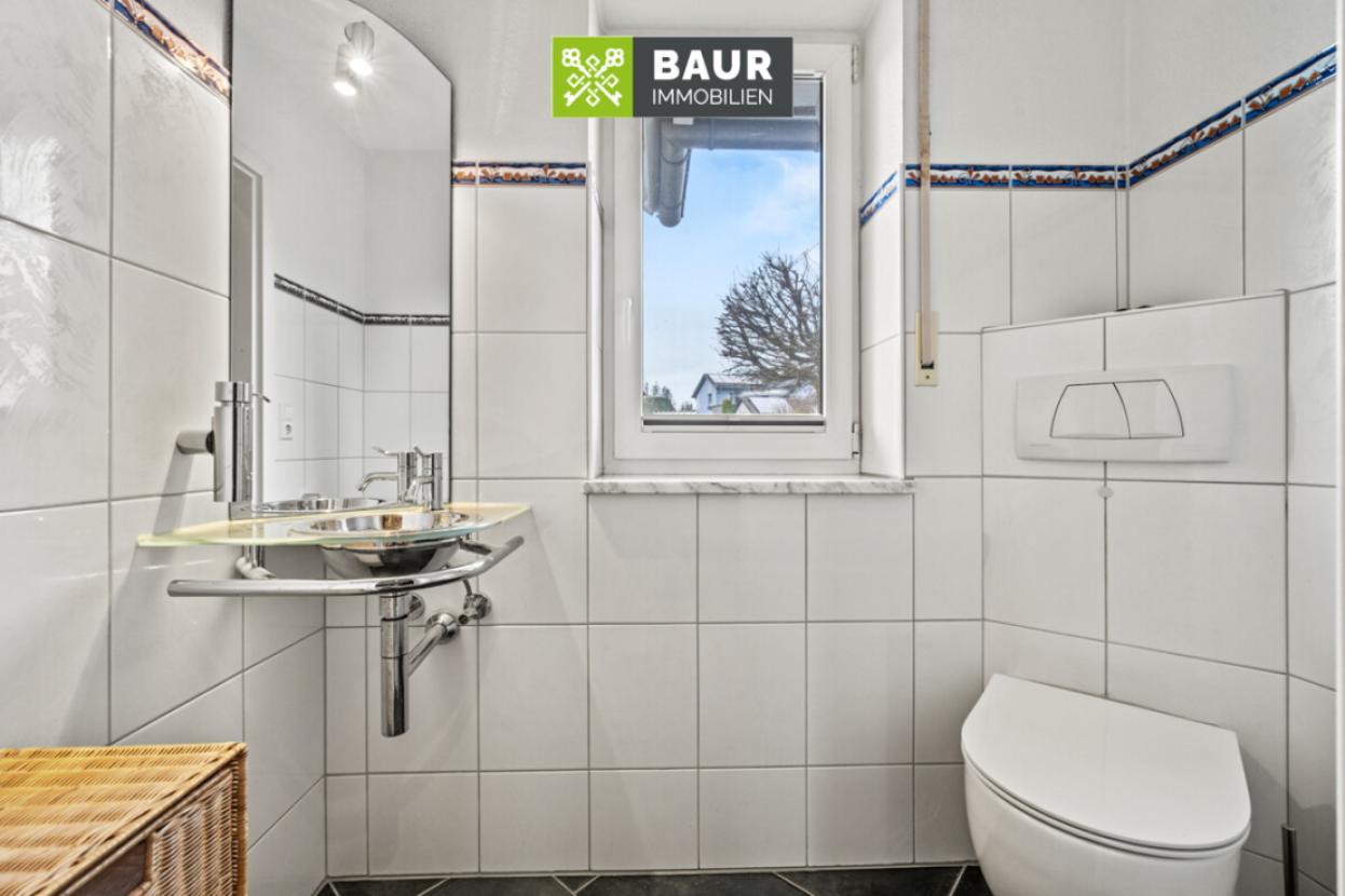 Gäste-WC