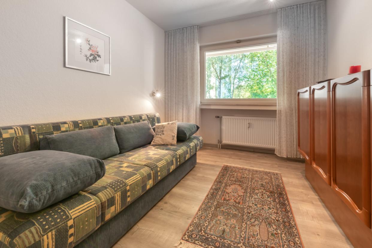 Ansicht Kinderzimmer