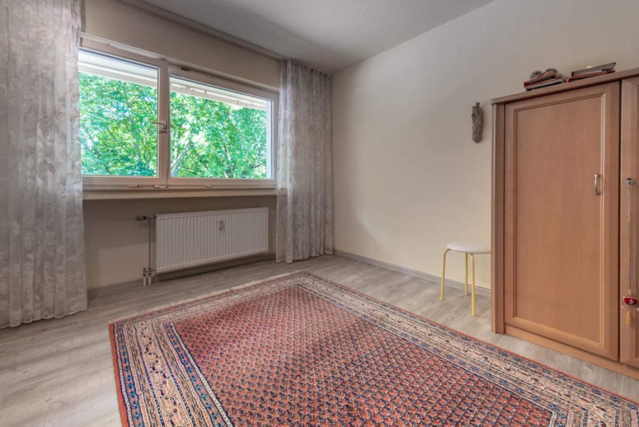 Ansicht Kinderzimmer