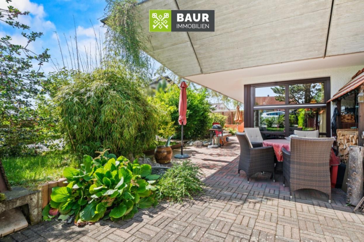 Terrasse.Gartengeschoss