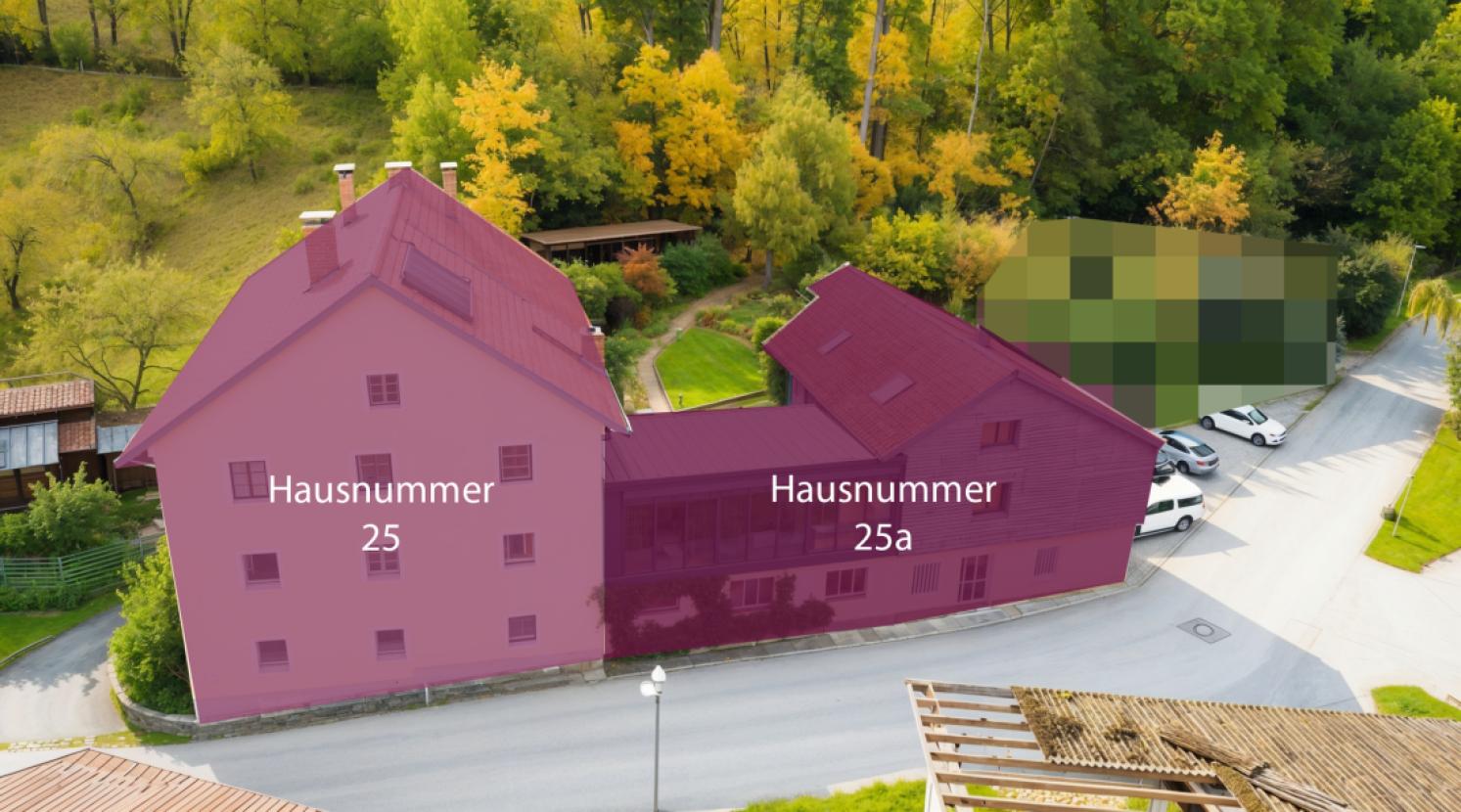 Luftbild (25, 25a)