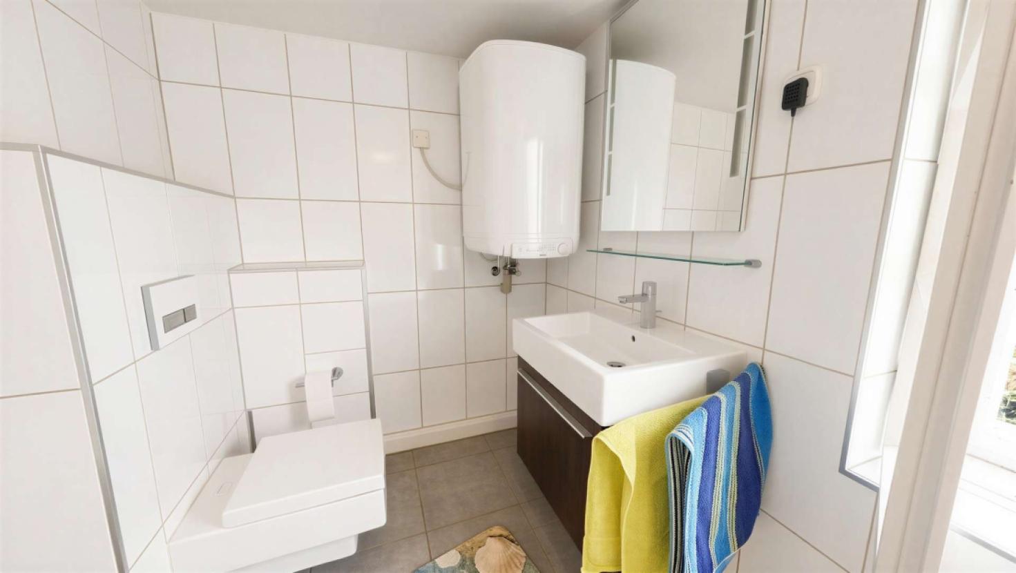 Badezimmer WE 2. OG 