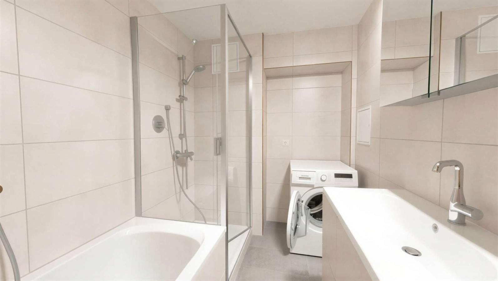 Badezimmer WE 2. OG 