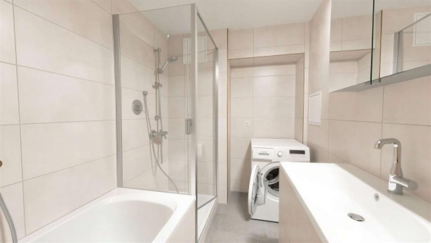 Badezimmer WE 2. OG 