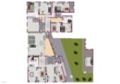 Grundriss 1. OG (25, 25a)