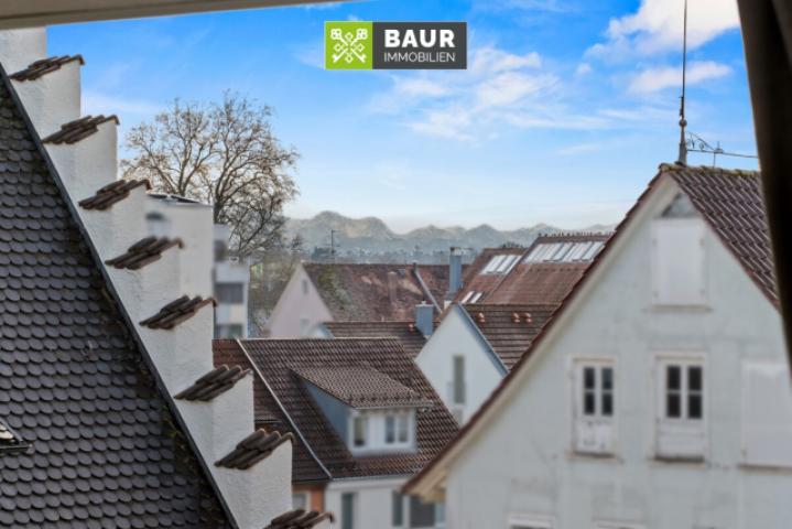 Bergsicht