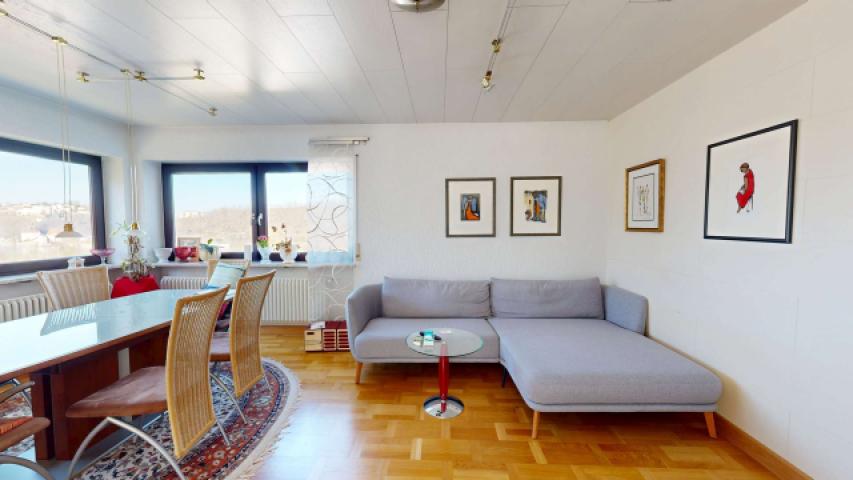Essen, Wohnen