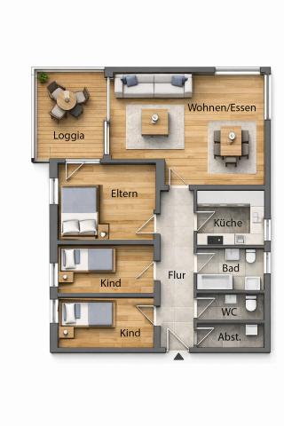 Grundriss