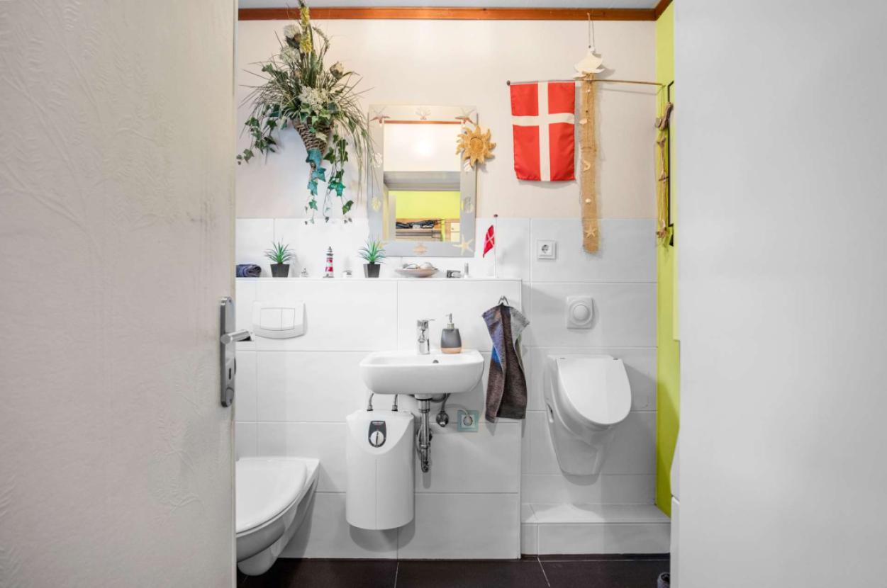 Badezimmer EG
