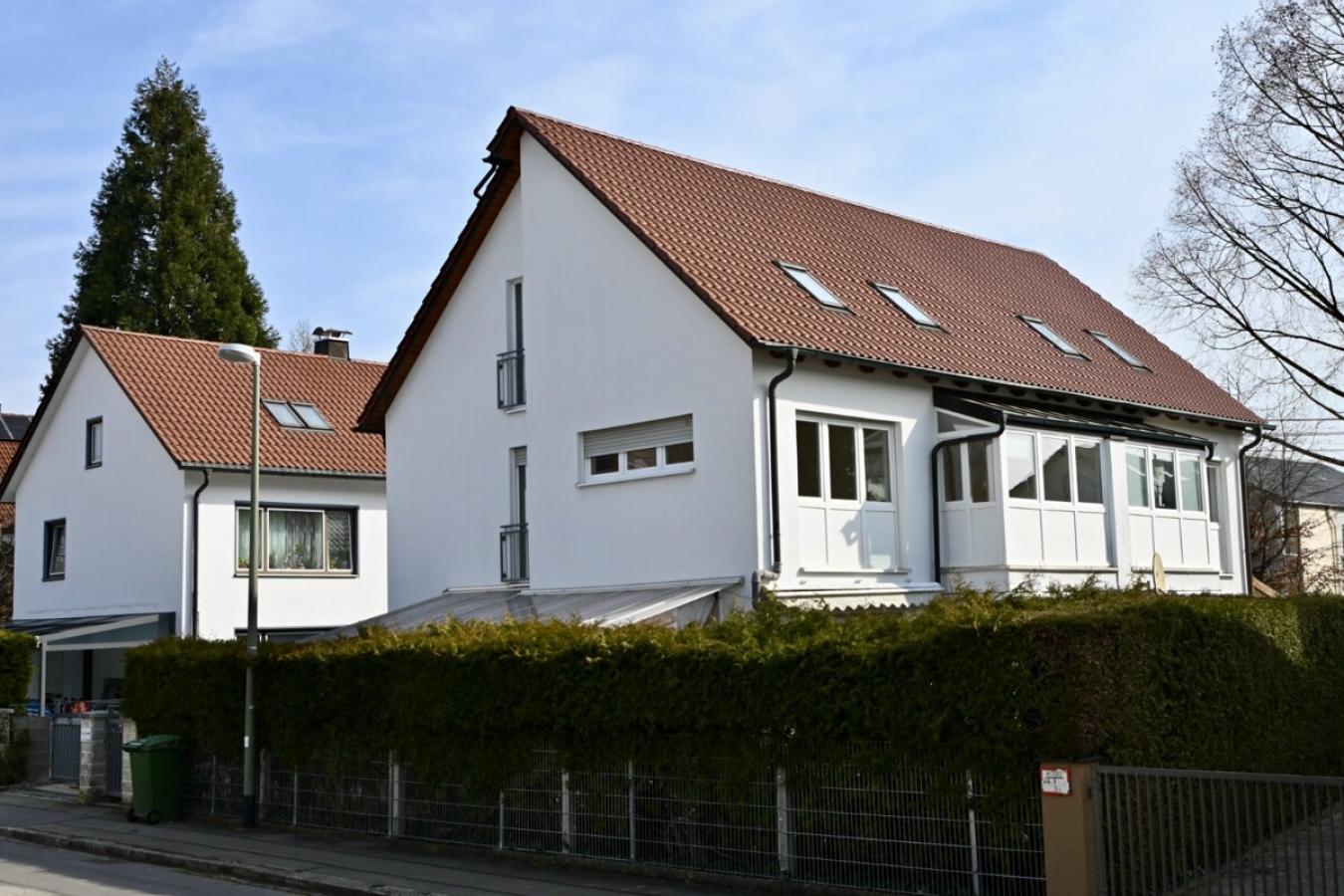 Ansicht Süd-Ost