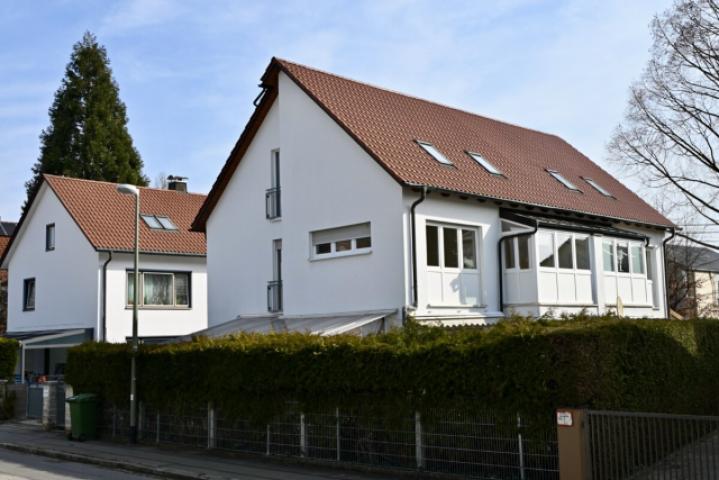 Ansicht Süd-Ost