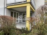 überdachte Terrasse
