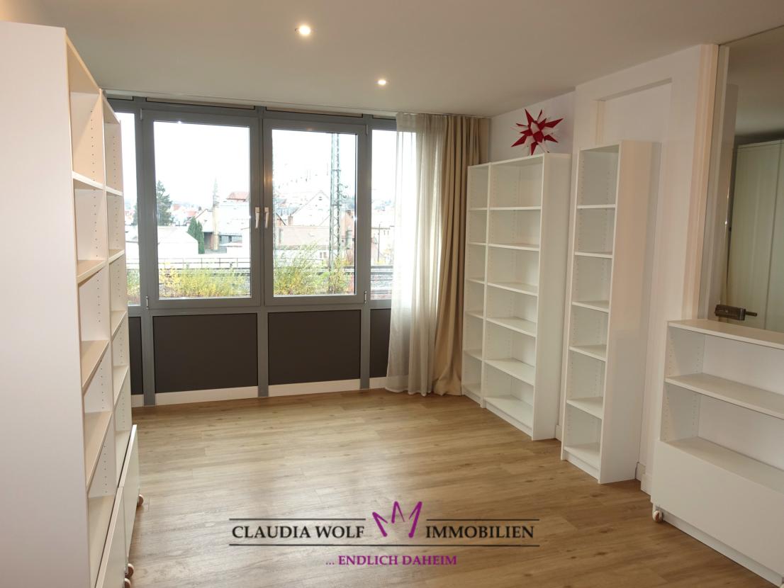 Ankleide? Oder Büro? Sie entscheiden