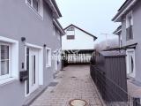 Ansicht zum Carport