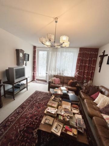 Wohnzimmer Ansicht 3