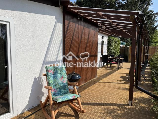 Terrasssentür Schlafzimmer 1.W