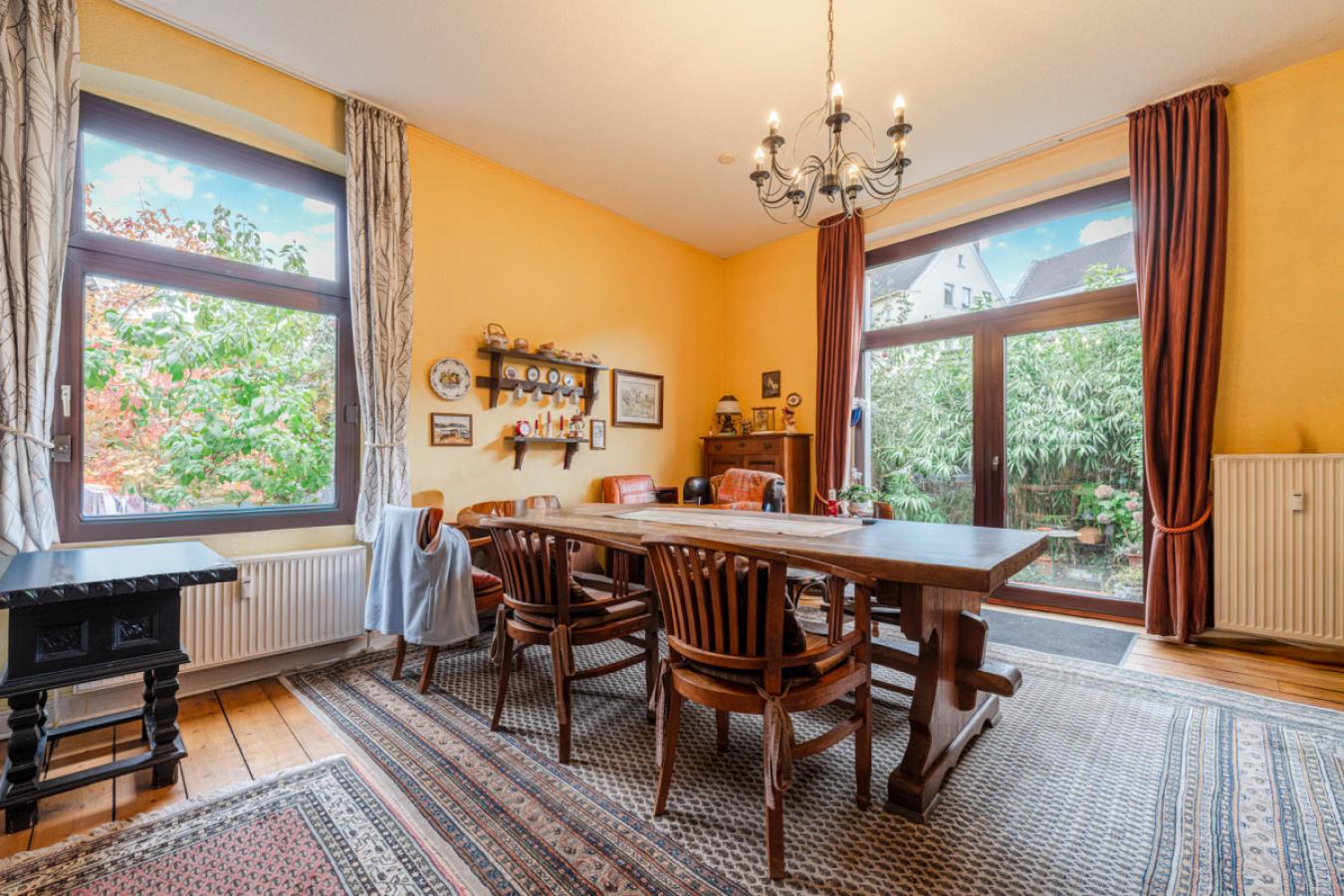 Esszimmer EG