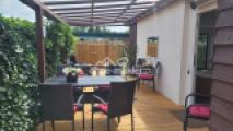 überdachte Terrasse 2.WE