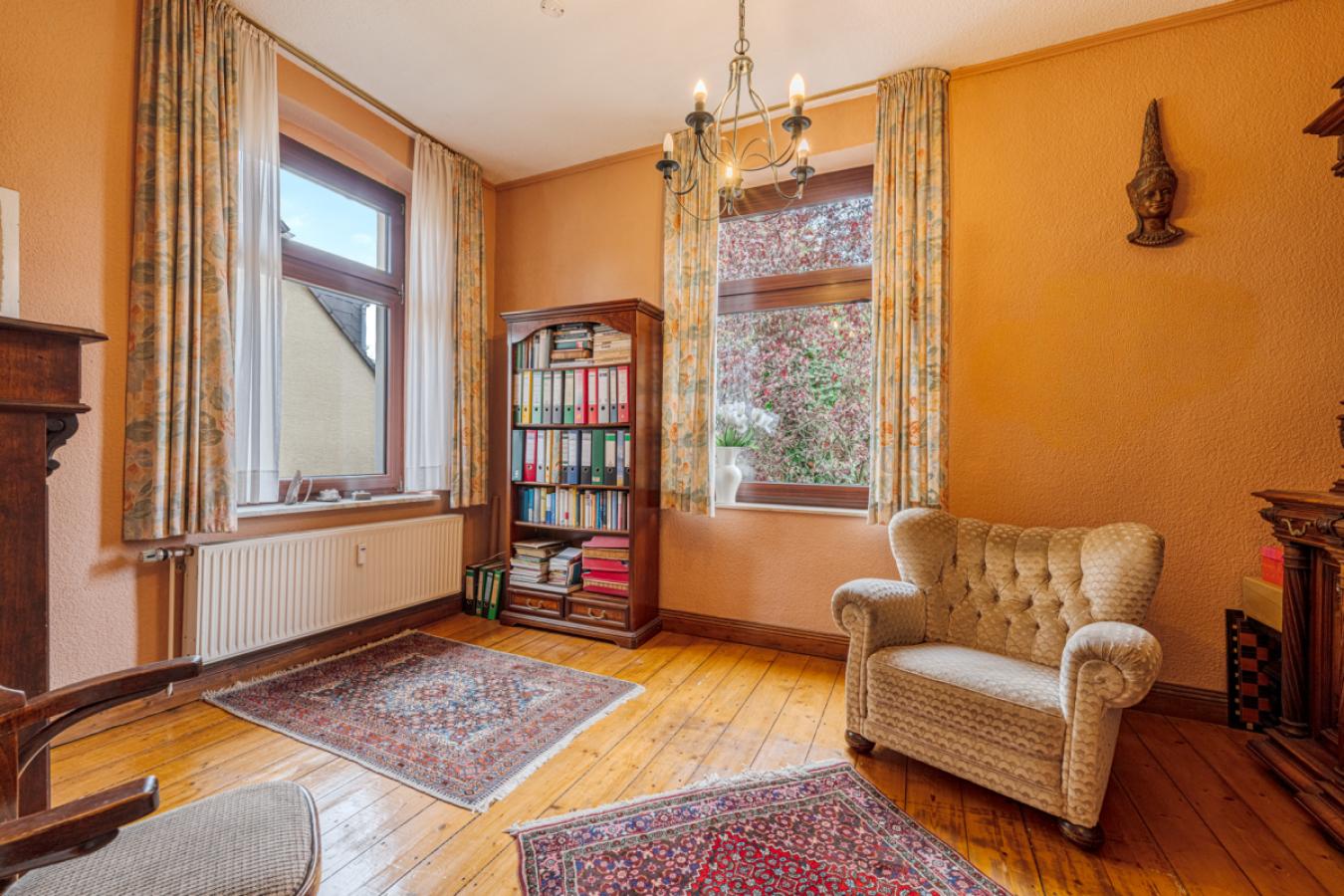 Arbeitszimmer OG