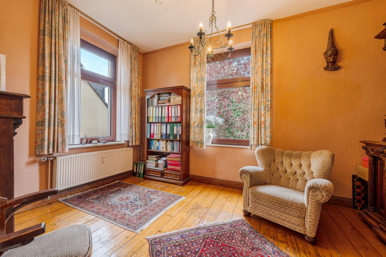 Arbeitszimmer OG
