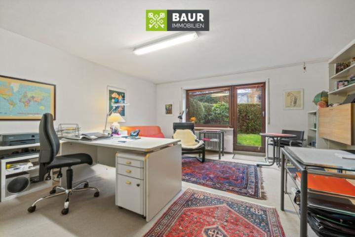 Arbeitszimmer