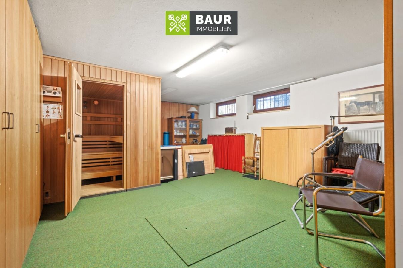 Hobbyraum mit Sauna_web