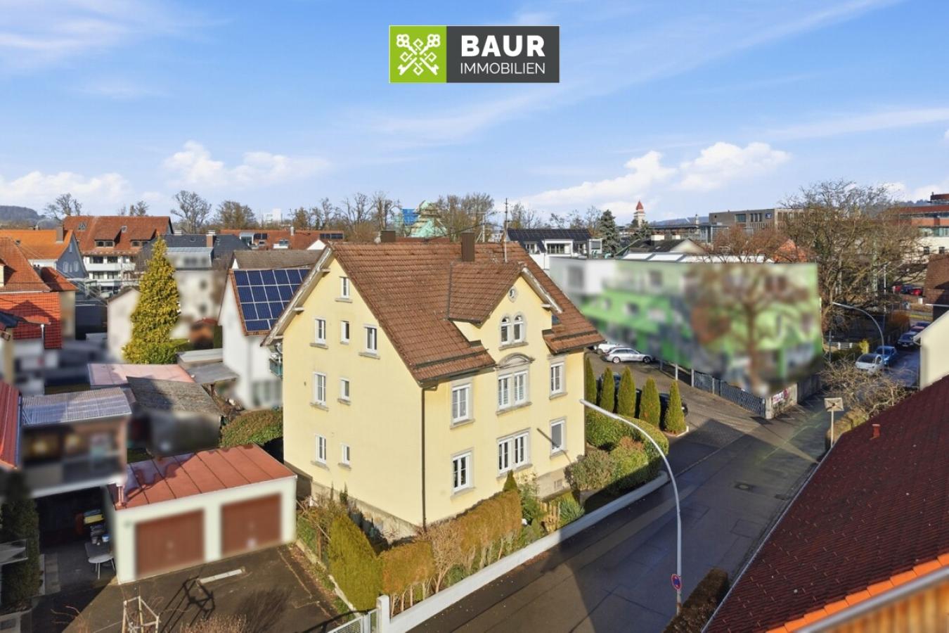 Luftaufnahme