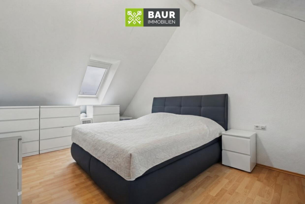 Schlafzimmer DG