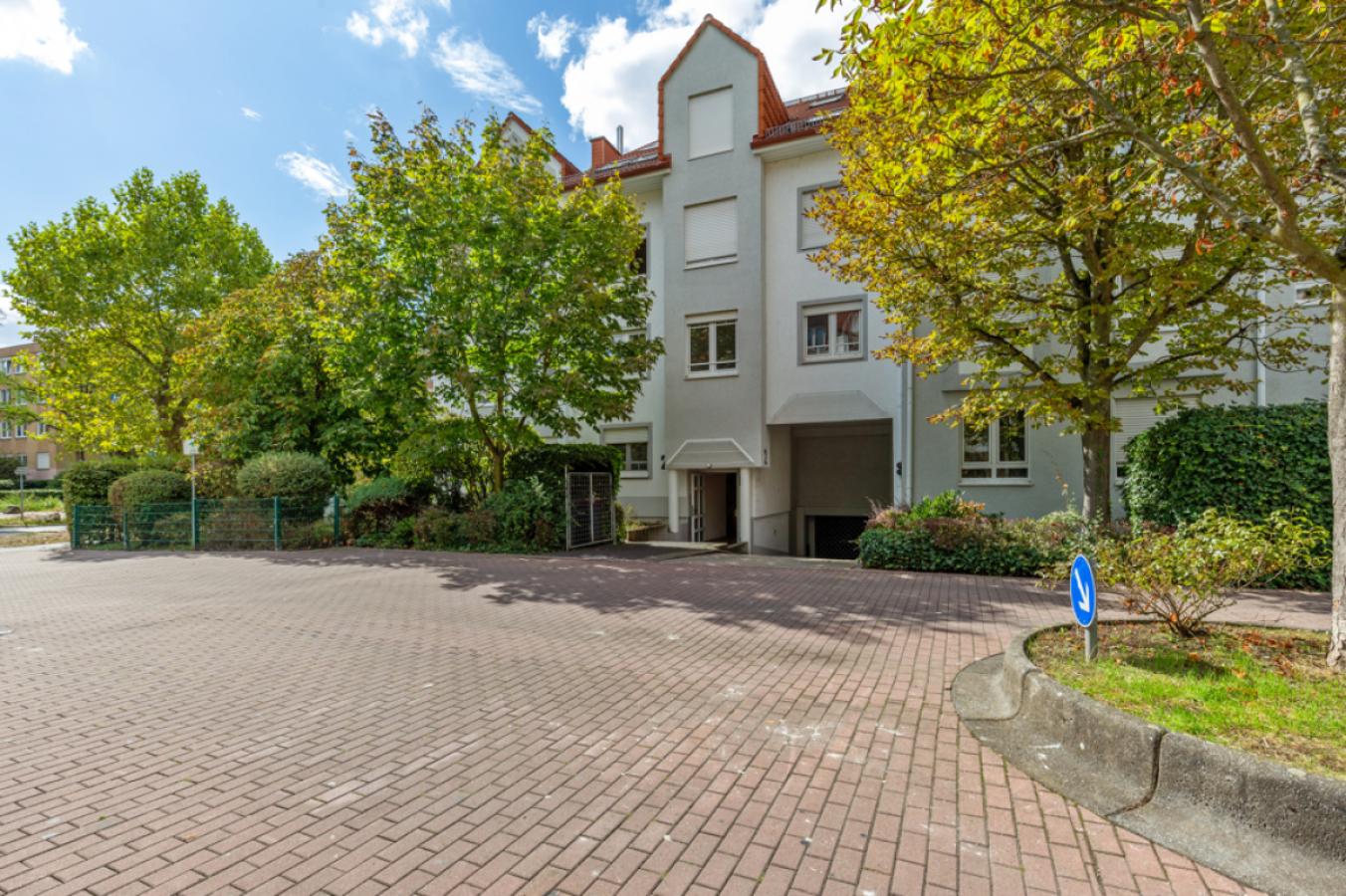 Haus - Vorderseite