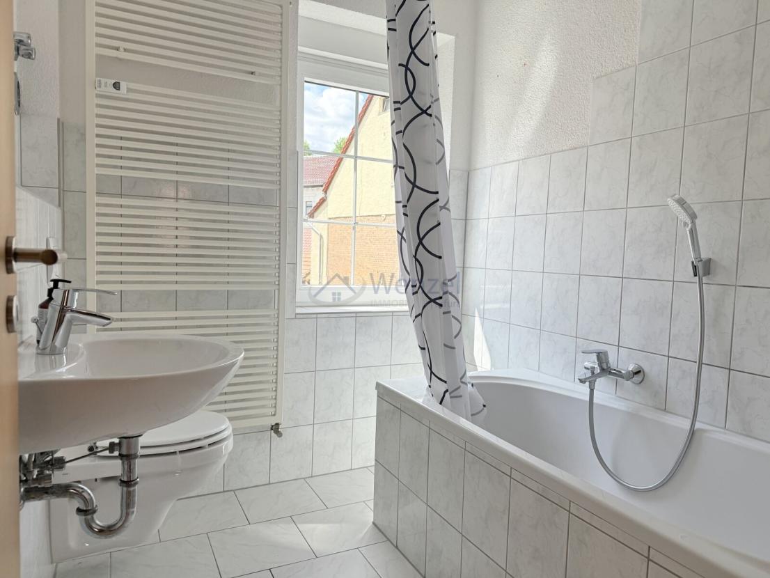 Badezimmer Obergeschoss