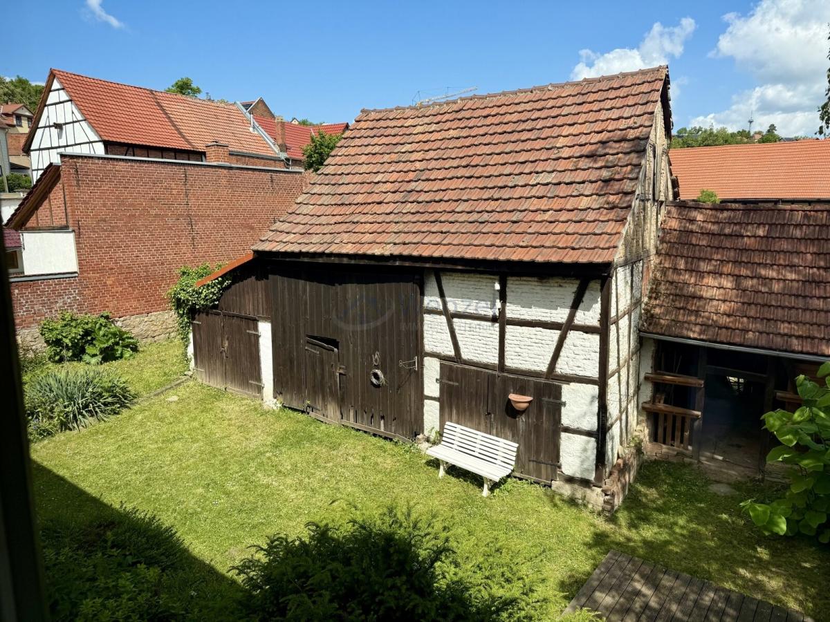 Gartenidylle