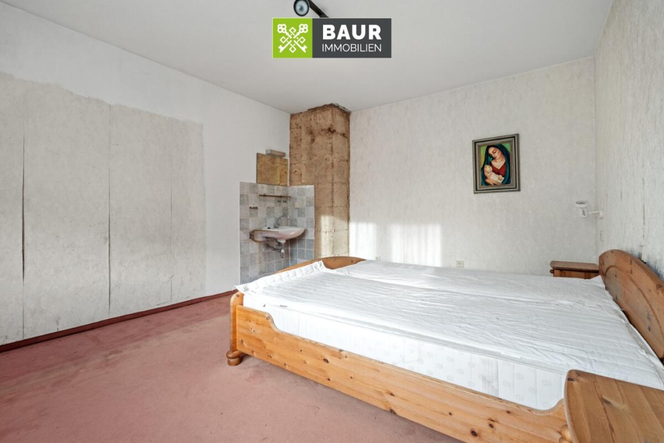 Schlafzimmer im OG