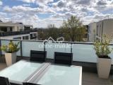 Dachterrasse mit Blick