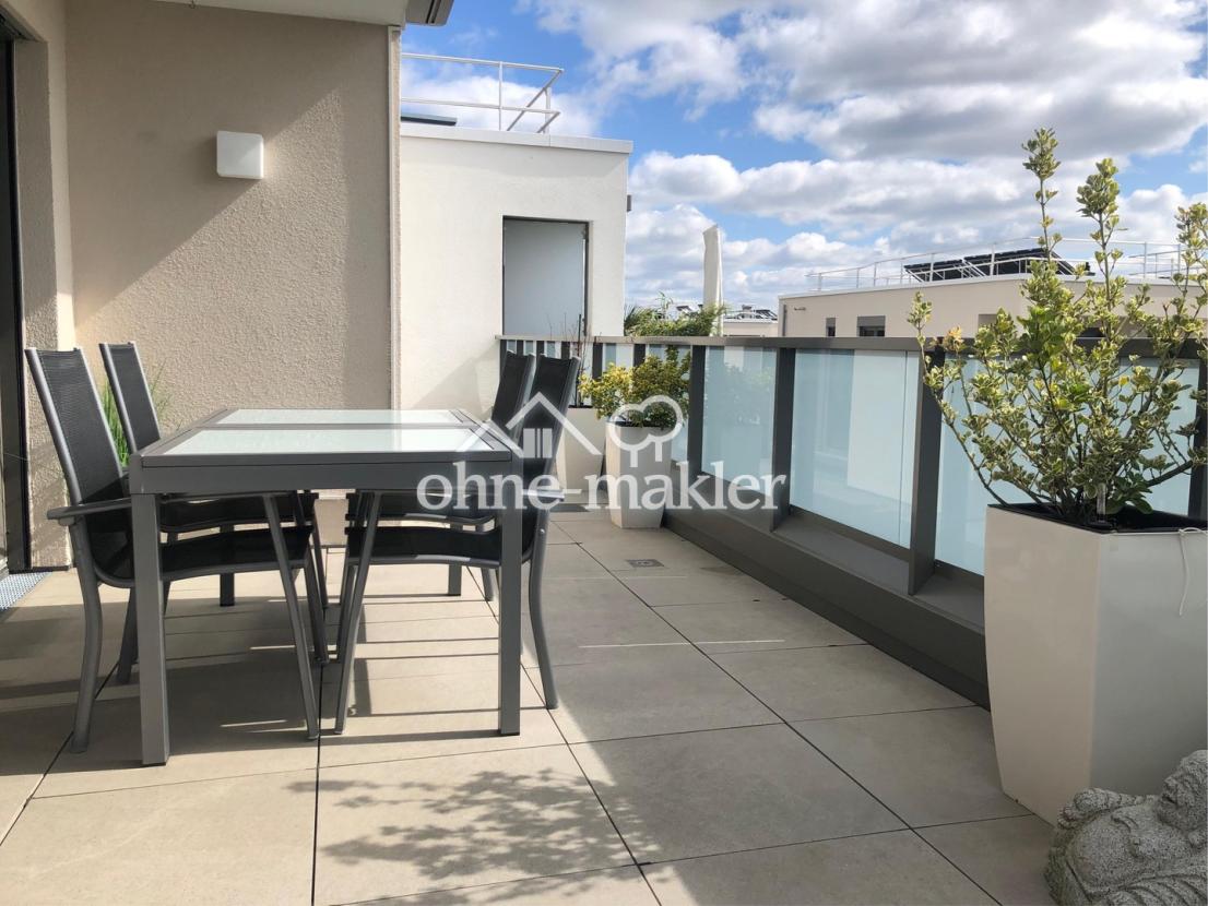 Dachterrasse