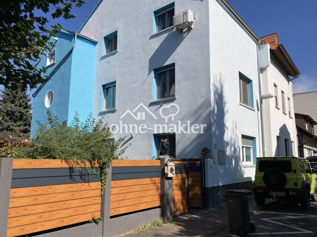 Ansicht Straßenseite